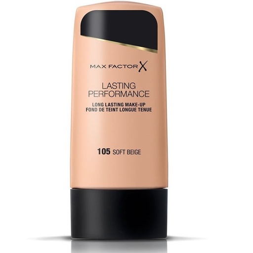 [96745] Base de maquillaje Max Factor Lasting Performance 105 Beige suave