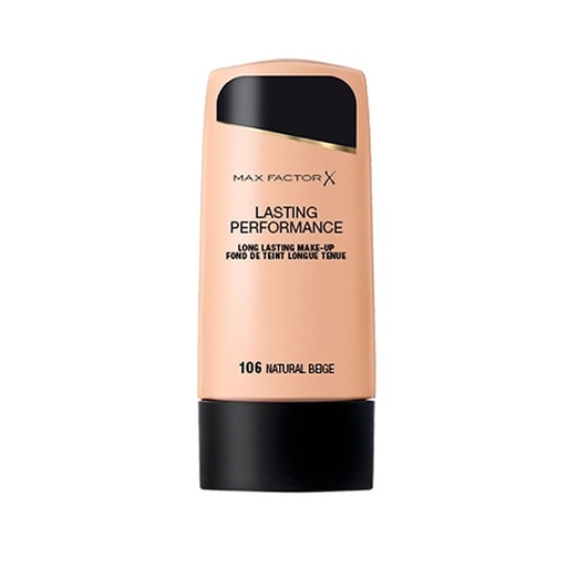 [96746] Base de maquillaje de rendimiento duradero Max Factor 106 Beige natural