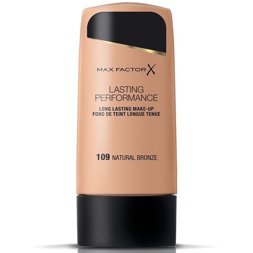 [96747] Max Factor Lasting Performance Foundation 109 Naturbronze