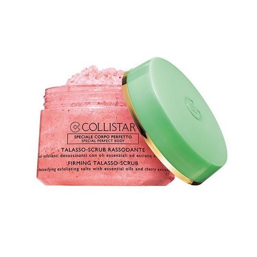 [28387] Collistar Firming Talasso Scrub Detoxifying Exfoliating Salts 700g