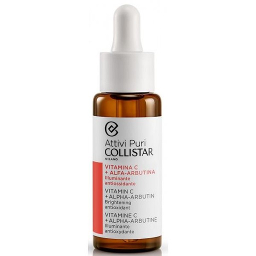 [283207] Collistar Attivi Puri Vitamin C Alpha-Arbutin Brightening Antioxidan