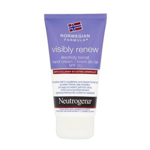 [97715] Neutrogena Viditelně obnovující krém na ruce Elasti-Boost Spf 20 75 ml
