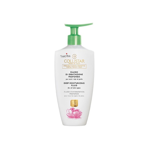 [97778] Collistar Special Perfect Body Deep Hydration Fluid 2019 400ml