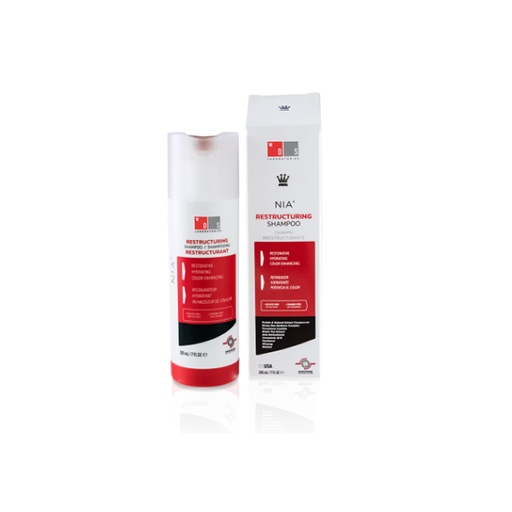 [97973] Ds Nia Restructuring Shampoo 205 ml