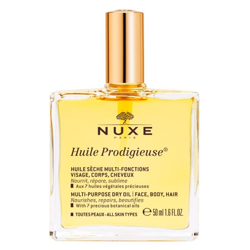 [98155] Nuxe Huile Prodigieuse Multifunkční suchý olej 50 ml