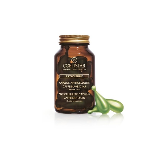 [14337] Collistar Actifs Purs Capsules Anticellulite 14 Unites
