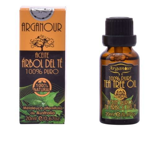 [98301] Arganour Aceite De Arbol De Te Puro 20ml