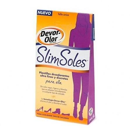 [98316] Scholl Devor Olor Modelos Slim Soles