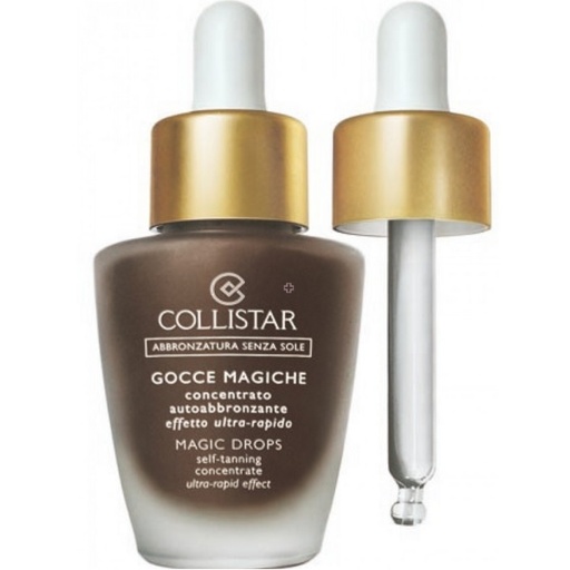 [21652] Collistar Gouttes Magiques Concentre Auto Bronzant 30ml