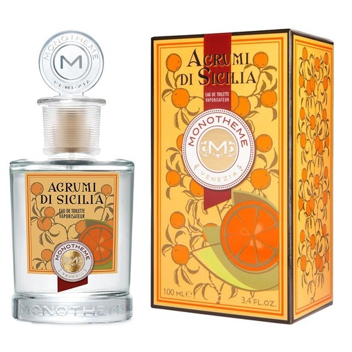 [99343] Toaletní voda Monotheme Agrumi Sicilia Feminino ve spreji 100 ml