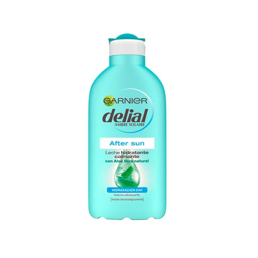 [99587] Delial po sončenju z aloe vero 200 ml