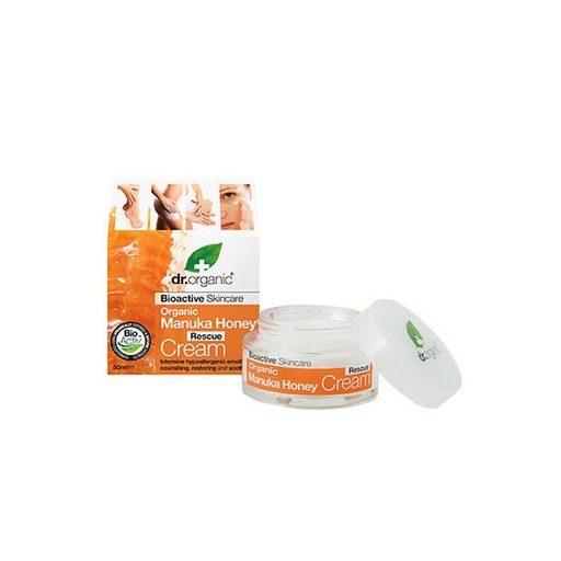 [99628] Dr Organic Miel De Manuka Reparación 50ml