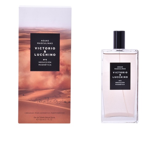 [99775] Victorio & Lucchino Aguas Masculinas Nº3 Eau De Toilette Spray 150 ml