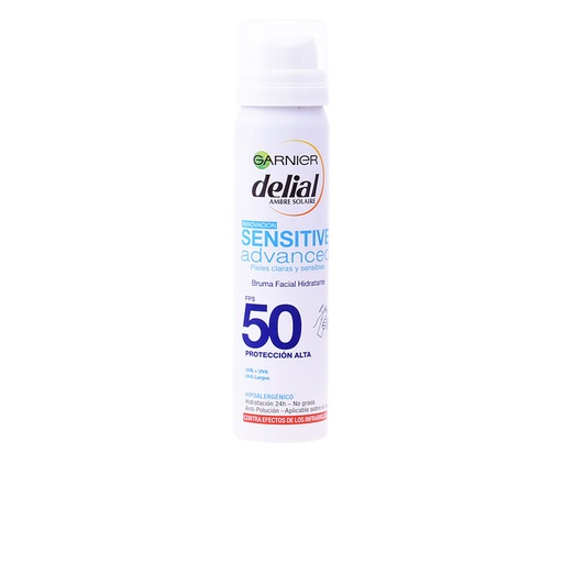 [99904] Delial meglica za obraz F-50 Sensitive 75 ml