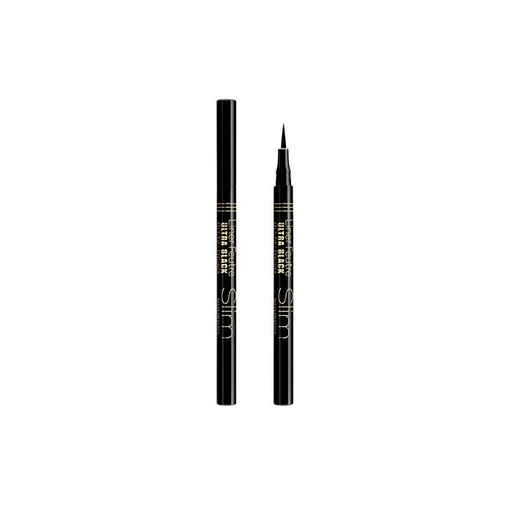 [100038] Botín Bourjois Felt Slim 17 Ultra Negro