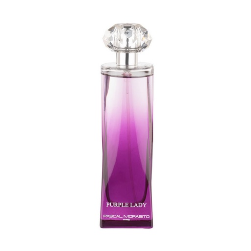 [100051] Parfémovaná voda Pascal Morabito Purple Lady ve spreji 100 ml