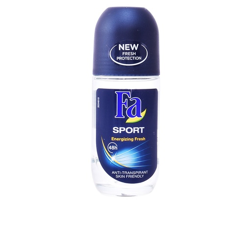[101103] Fa Sport Energizing Fresh dezodorant v roli 50 ml