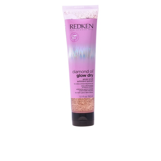 [101314] Redken Diamond Oil Glow Dry Scrub 150 ml