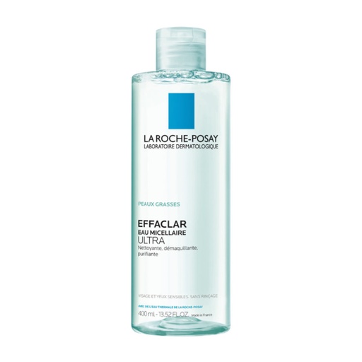 [101892] La Roche Posay Effaclar Ultra micelární voda 400 ml
