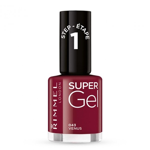 [103047] Rimmel London Supergel Kate lak za nohte 043
