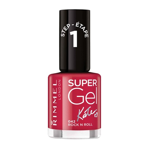 [103048] Rimmel London Supergel Kate lak za nohte 042