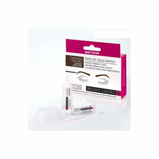 [103394] Beter Brow Instant Augenbrauen Dunkelbraun