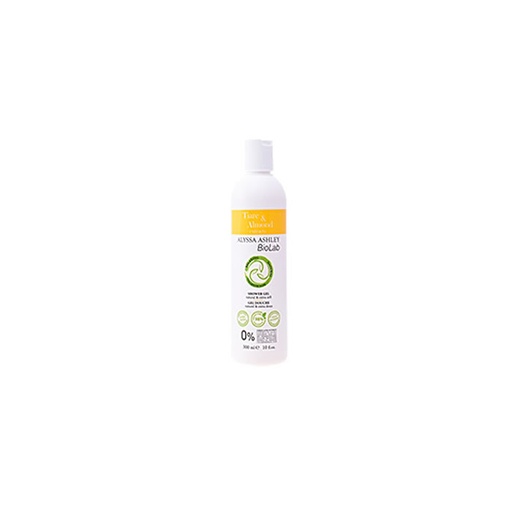[103462] Alyssa Ashley Biolab sprchový gel Tiare And Mandle 300 ml