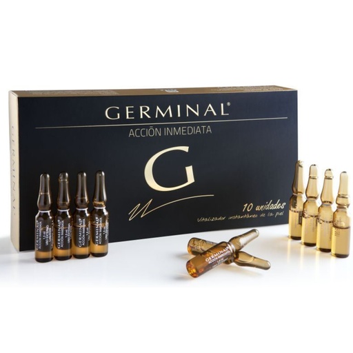 [103649] Ampule s okamžitým účinkem Germinal 10x1,5ml