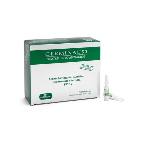[103650] Germinal 3.0 Anti-Aging Treatment 30 ampulí 