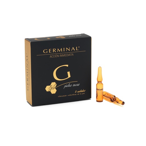 [103652] Germinal Ampule s okamžitým účinkem 5x1,5ml