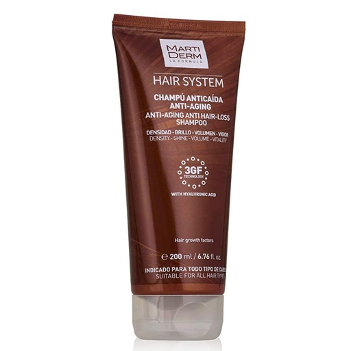 [104460] Martiderm Šampon proti seboroické vypadávání vlasů 200 ml