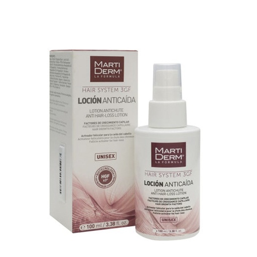 [104461] Martiderma vlasové mléko proti vypadávání vlasů 100 ml