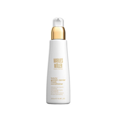 [104736] Marlies Moller Luxury Golden Caviar kondicionáló maszk 200ml