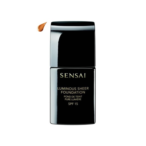 [104975] Sensai Pure Light Foundation Spf15 30ml 205 Mocha Beige