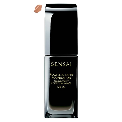 [104982] Sensai Satin Perfection Foundation Spf20 30ml 103 Sand Beige
