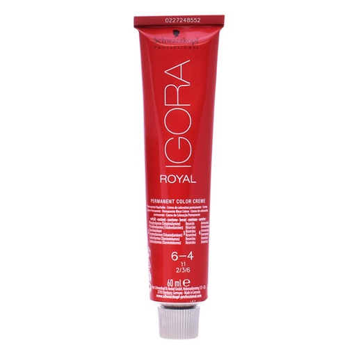 [109174] Schwarzkopf Igora Royal 6 00 60ml