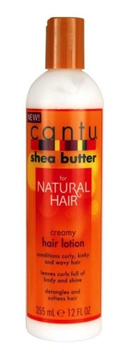 [111022] Cantu For Natural Hair Conditioning Creamové vlasové mléko 355 ml