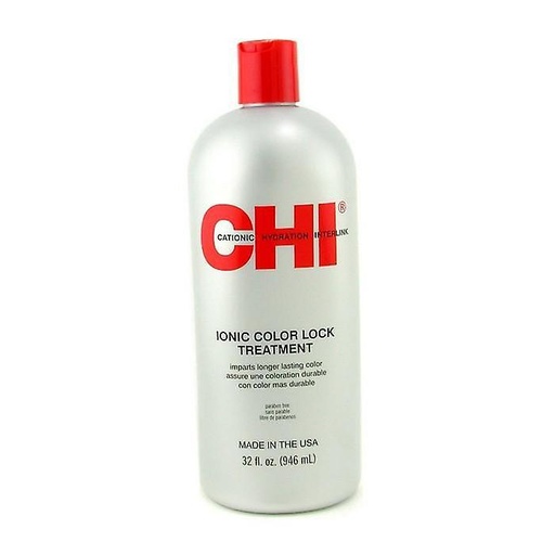 [112665] Chi Farouk Chi Ionic Color Lock Treatment 946ml