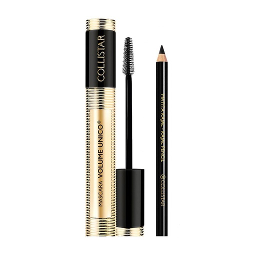 [114695] Collistar Mascara Volume Unico And Kajal Pencil