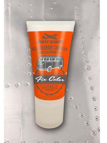 [114915] Hairgum Fix Color Coloring Gel Orange
