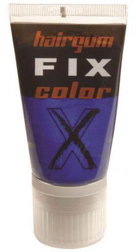 [114917] Farbiaci gél Hairgum Fix Fialový