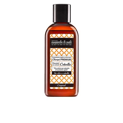 [115289] Nuggela & Sulé prémiový šampón s cibuľovým extraktom 100 ml