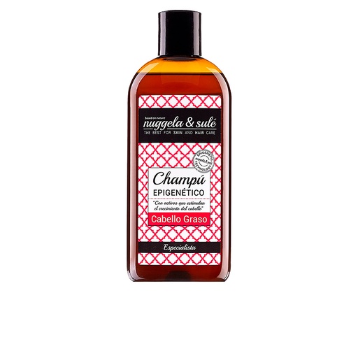 [115291] Nuggela & Sulé Epigenetico šampón na mastné vlasy 250 ml