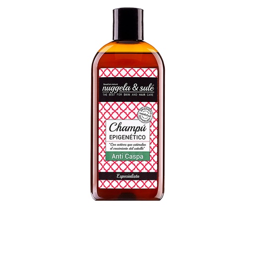[115292] Nuggela & Sulé Epigenetico šampón proti lupinám 250 ml