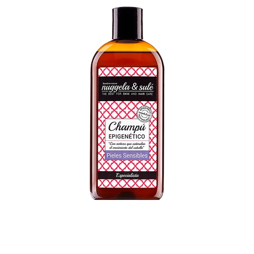 [115293] Nuggela & Sulé Epigenetico šampón pre citlivú pleť 250 ml