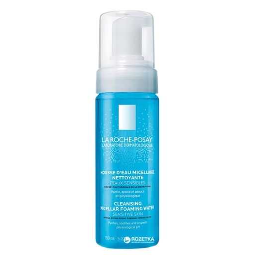 [116500] La Roche Posay fiziologinis putojantis vanduo 150ml