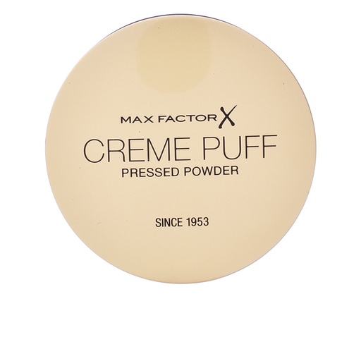 [117284] Max Factor Creme Puff Powder Compact 41 Medium Beige 