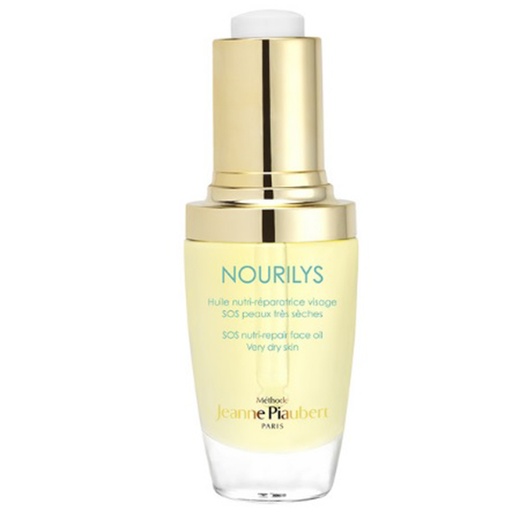 [118011] Jeanne Piaubert Nourilys Nutri Repairing Obličejový olej pro velmi suchou pleť 30 ml