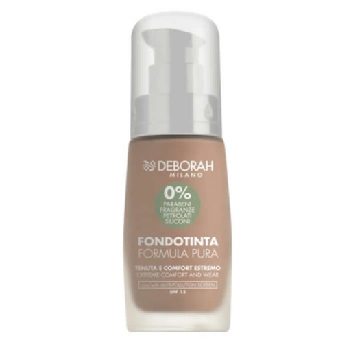 [119881] Make-up Fondotinta Pure Formula 03