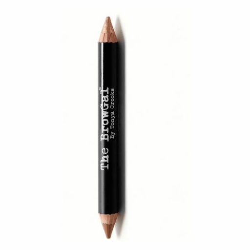 [120555] Het Browgal markeerstiftpotlood 03 Toffee Bronze 6g